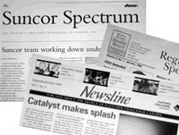 Corporate publications