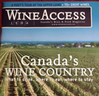 Wine Access magazine